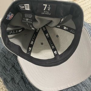 Philadelphia Eagles 59FIFTY NEW ERA hat.